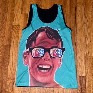 Sandlot Tank top